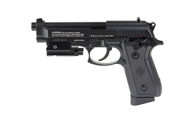 CROSMAN P1 .177 BB 20RD 400FPS W/LSR