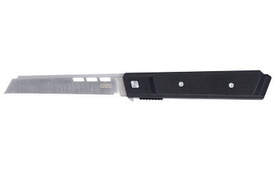 CRKT ZEPHYR 3.22″ PLAIN EDGE BLACK
