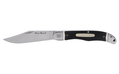 COLD STEEL RANCH BOSS II FLDR 4″ SLV