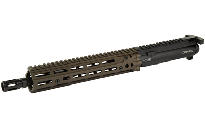DD URG DD4 RIIIS 11.5″ 5.56 BLK/FDE