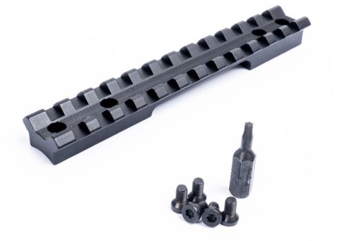 EGW SCOPE BASE HOWA 1500 MINI – ACTION PICATINNY RAIL 20MOA