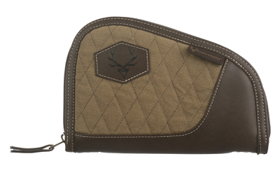 EVODS PRESIDENT PSTL CASE 8″ TN/BRN