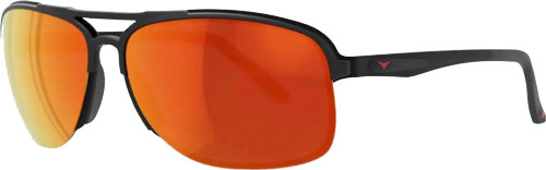 FORCE FLEX SUNGLASSES – JETSTREAM RED MIRROR POLARIZED