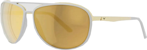 FORCE FLEX SUNGLASSES TANGO – GOLD MIRROR LENS POLARIZED