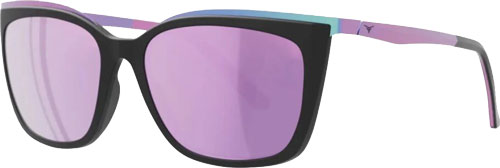 FORCE FLEX SUNGLASSES LOLA – PINK MIRROR LENS NON POLARIZED