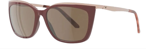 FORCE FLEX SUNGLASSES LOLA – BROWN LENS NON POLARIZED