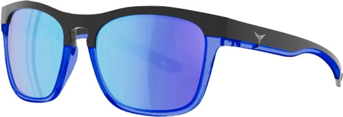 FORCE FLEX SUNGLASSES – MOONLIGHT BLUE MIRROR POLARIZE