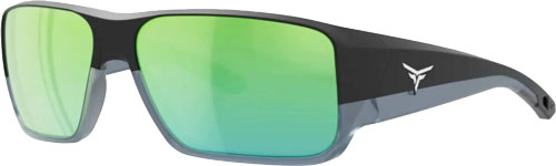 FORCE FLEX SUNGLASSES KINGFISH – BROWN GREEN MIRROR NONPOLARIZE