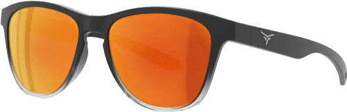 FORCE FLEX SUNGLASSES BRYCE – RED MIRROR LENS POLARIZED