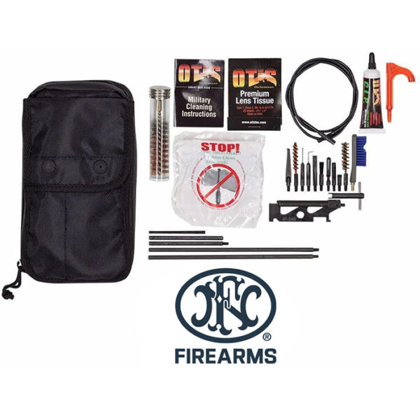 Cleaning Kit with Scraper Tool for M249/M249S
