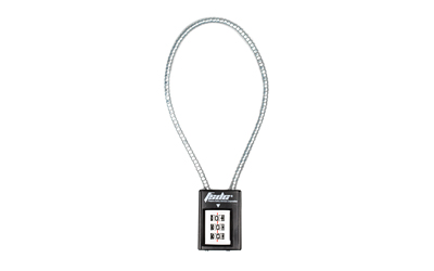 FSDC 14″ COMBO CABLE LOCK CA/MA/MD