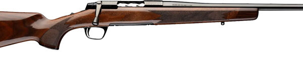BROWNING X-BOLT 2 MEDALLION – 300WM 22″ BLUED WALNUT THREAD