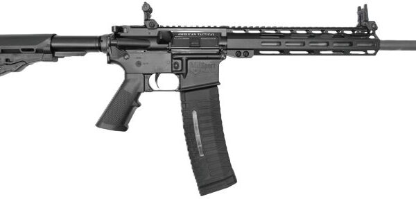 ATI MIL-SPORT AR-15 5.56X45 * – LIMITED EDITION 16″ 60RD BLACK
