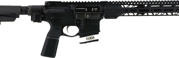 FAXON PRO PISTOL 338 ARC 12.5″ – BLACK