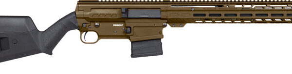 CMMG RIFLE DISSENT BR3 16.1″ – 308 WIN MIDNIGHT BRONZE