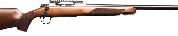 CHRISTENSEN RL SAFARI BIG GAME – 375H&H 22″ CF SS/WALNUT