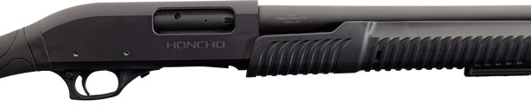 CHIAPPA HONCHO PUMP 12GA. – 3″ 5+1 14″ PISTOL GRIP SYN STK