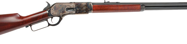 CIMARRON 1876 CENTENNIAL – 45-60 28″OCT. CC/BLUED WAL