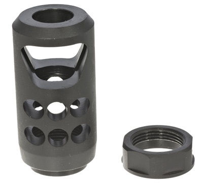 GLENFIELD MUZZLE BRAKE 450BM 11/16″-24