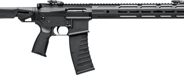 KRISS DMK22C 22LR 16.5″ M-LOK – HG ADJUSTABL STOCK 25RD BLACK