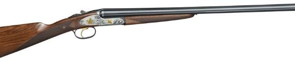 FAIR ISIDE SELECT SXS 410 3″ – 28″ WOOD/BLUED SNGLE TRIG EJEC