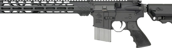 RRA LAR15 COYOTE LEF-T CARBINE – 5.56 16″ BBL 6 POS BLACK