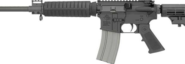 RRA LEF-T CAR A4 CARBINE 5.56 – 16″ BBL 6 POS NO SIGHTS BLK