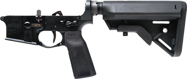 FAXON SENTRY AR-15 FORGED – LOWER RECEIVER COMPLETE