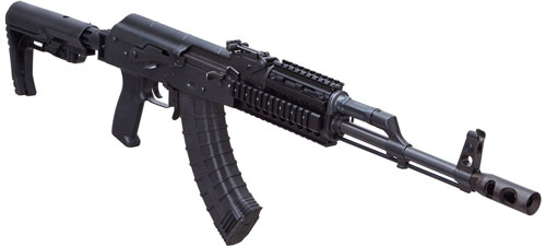RILEY DEFENSE RAK47 TACT. MFT – 7.62X39MM 30RD MATTE/POLYMER