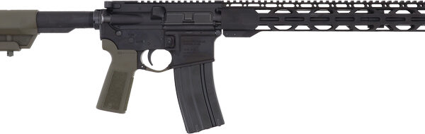 RF FR16-5.56SOC-15RPR-ODG AR – RIFLE 5.56 16″ BBL 30RD ODG