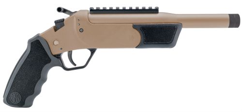 ROSSI BRAWLER 300 BLACKOUT – 9″ RIFLE BARREL FDE