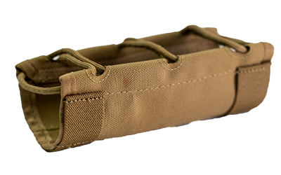 GROVTEC RAIL WRAP 6″ COYOTE BROWN
