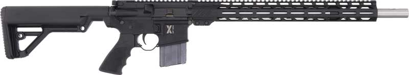 RRA LAR15X VARMINT A4 223 - A2 STK 20" S/S BULL BBL BLK