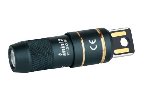 OLIGHT IMINI 2 MAGNETIC LED – LIGHT MIDNIGHT BLUE