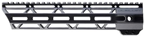 JL BILLET HANDGUARD .308 15″ – ANGLE CUT M-LOK LOW PROFILE BK