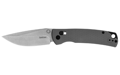 KERSHAW SEQUENCE 3.32″ GRAY STNWSH