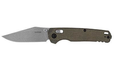 KERSHAW BEL AIR CLIP PNT MICARTA 3″