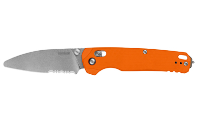 KERSHAW BEL AIR XL EMT 3.25″ ORANGE
