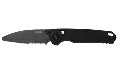 KERSHAW BEL AIR XL EMT 3.25″ BLK