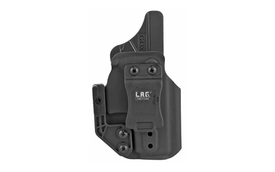 LAG APD MK II FOR GLOCK 43/43X BLK