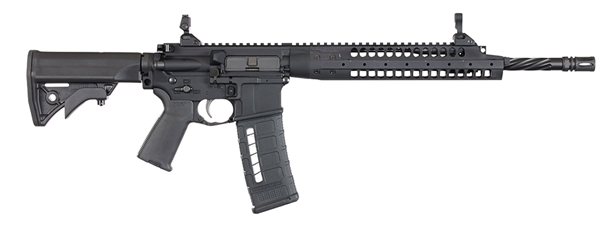 LWRC SIX8 A5 6.8SPC 16″ BLACK 30+1
