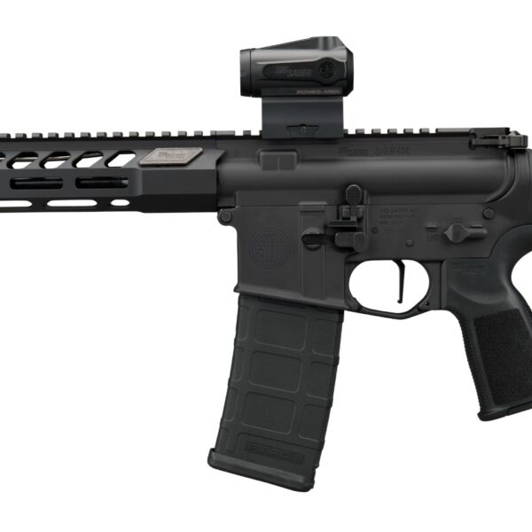 SIG SAUER M400 FORGE 5.56MM BLK 11″ 30+1