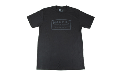 MAGPUL GO BANG PATCH CVC TSHRT BLK M