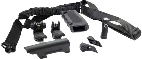 META TACTIICAL MX1 ULTIMATE – UPGRADE KIT BLACK
