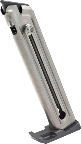 RUGER MAGAZINE 22/45 MARK IV – 22LR 10RD NICKEL