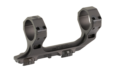 REPTILIA AUS 34MM MOUNT 1.93″ BLACK