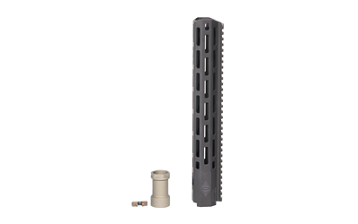 REPTILIA HANDGUARD 15″ M-LOK BLK