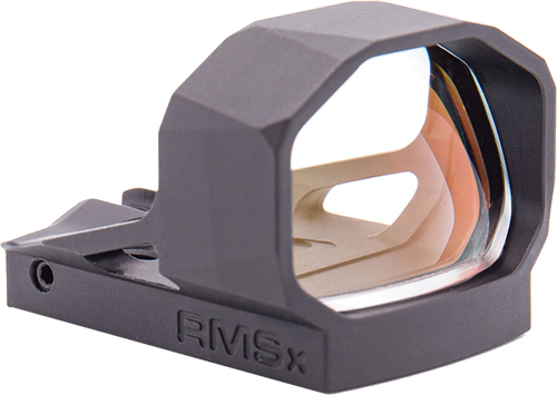 SHIELD SIGHTS RMSX REFLEX MINI – SIGHT XL RED DOT 8MOA GLASS