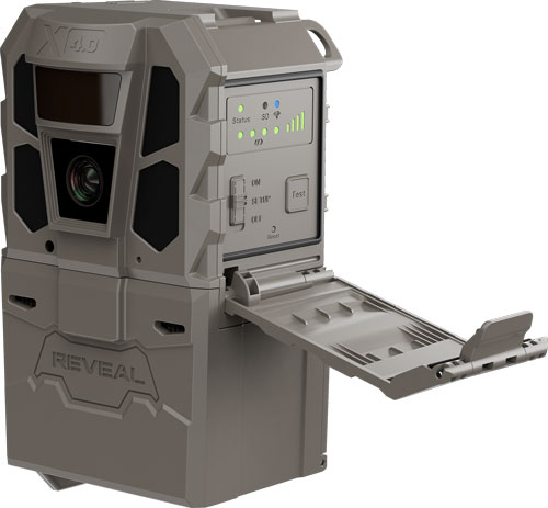 TACTACAM REVEAL X 4.0 – CELLULAR TRAIL CAMERA