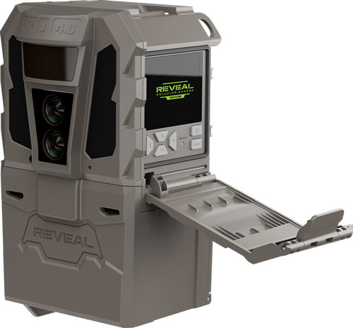 TACTACAM REVEAL X PRO 4.0 – CELLULAR TRAIL CAM